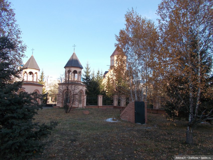 Городские зарисовки. Октябрь, 2021