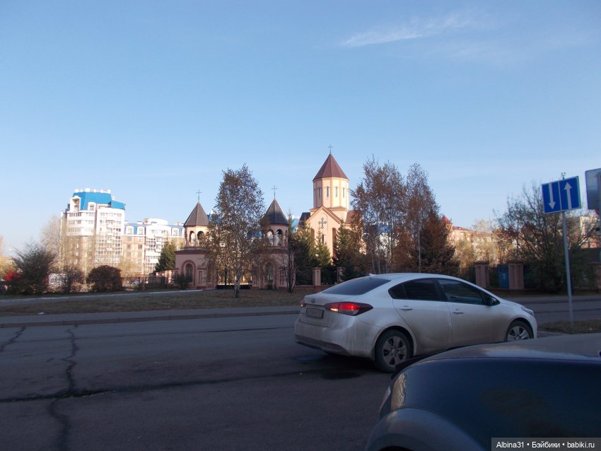 Городские зарисовки. Октябрь, 2021