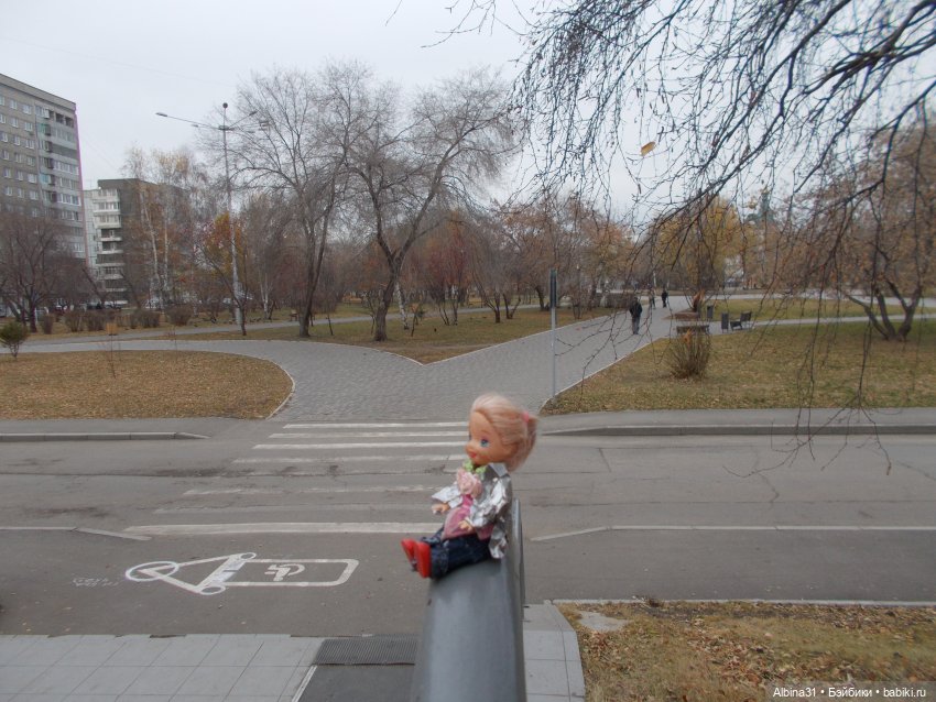 Городские зарисовки. Октябрь, 2021