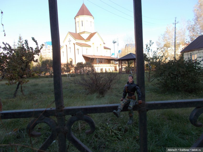 Городские зарисовки. Октябрь, 2021