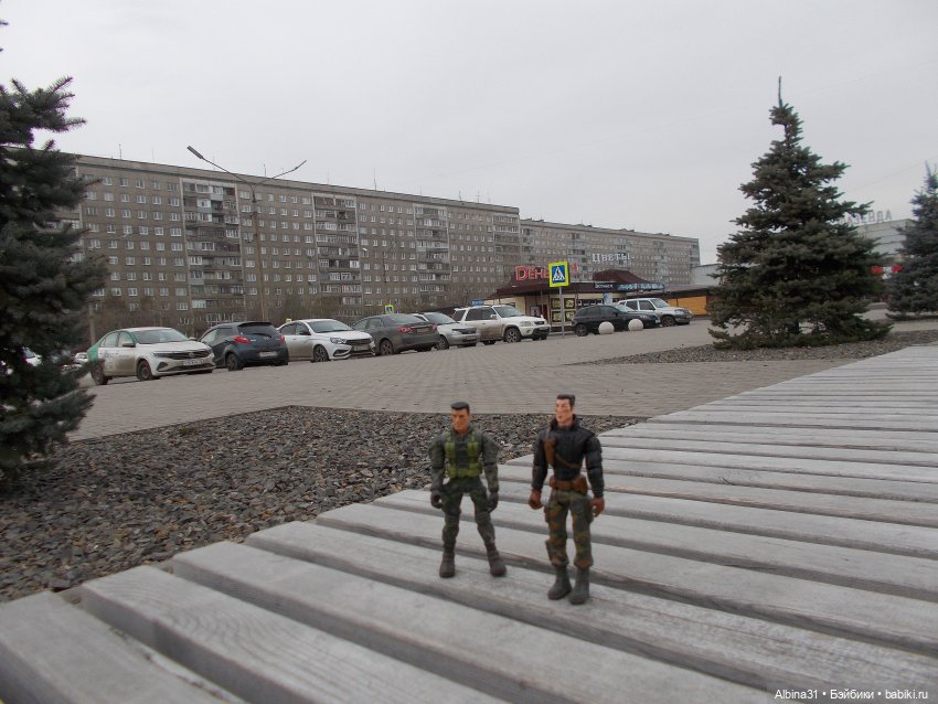 Городские зарисовки. Октябрь, 2021