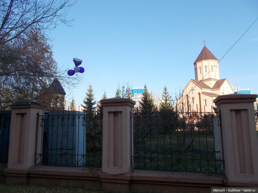 Городские зарисовки. Октябрь, 2021