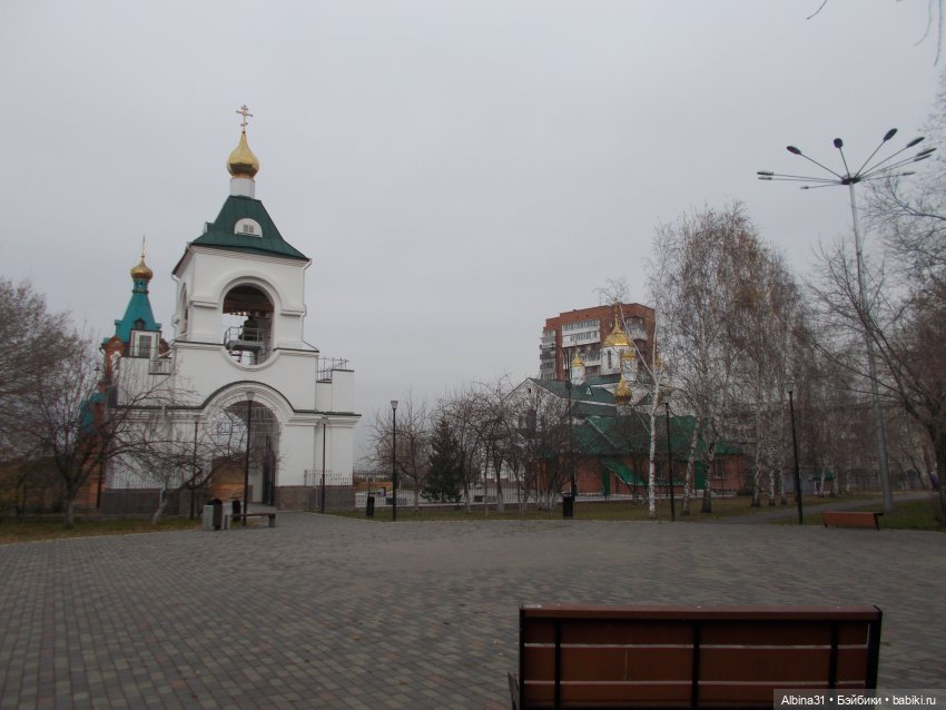 Городские зарисовки. Октябрь, 2021