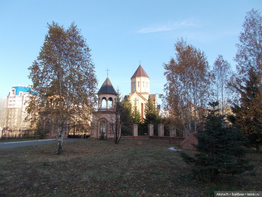 Городские зарисовки. Октябрь, 2021