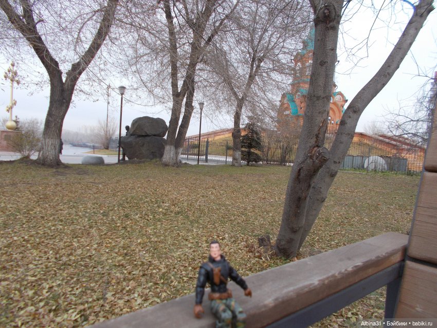 Городские зарисовки. Октябрь, 2021