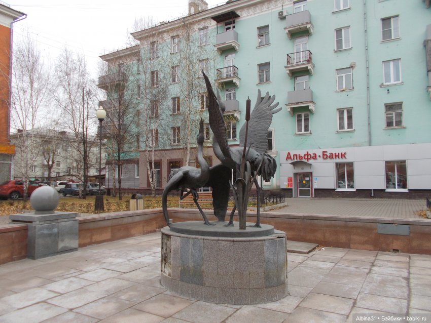 Городские зарисовки. Октябрь, 2021