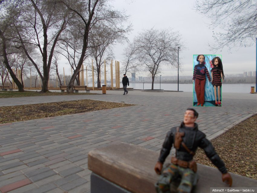 Городские зарисовки. Октябрь, 2021