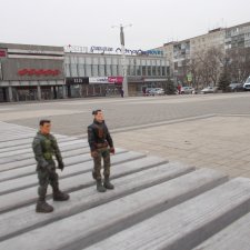 Городские зарисовки. Октябрь, 2021