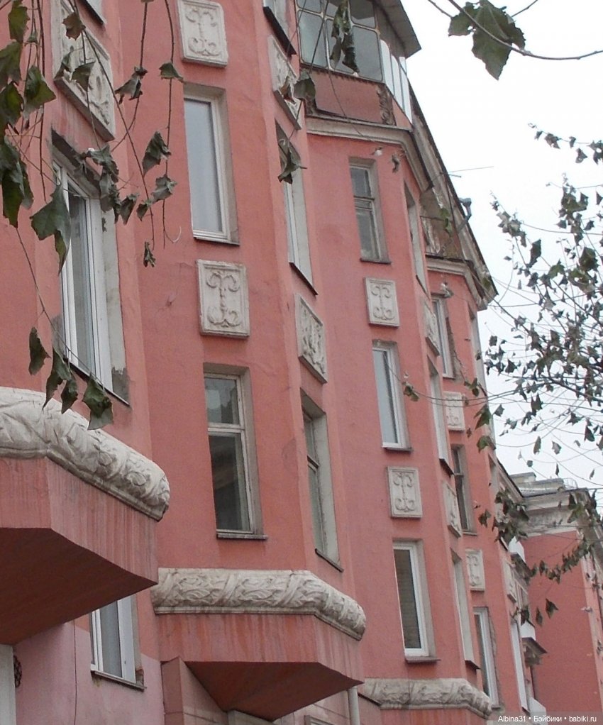 Городские зарисовки. Октябрь, 2021