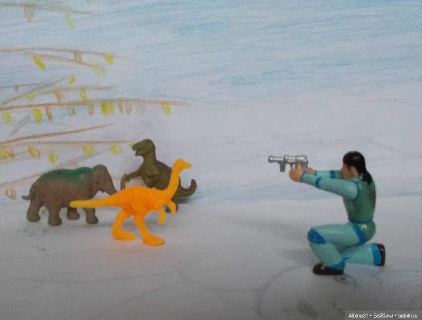 Не выставка, не музей, просто игрушки (5)