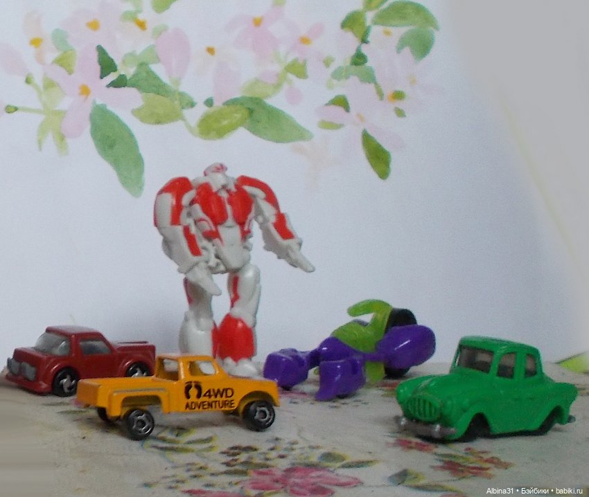 Не выставка, не музей, просто игрушки (5)