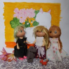 Не выставка, не музей, просто  игрушки (6)