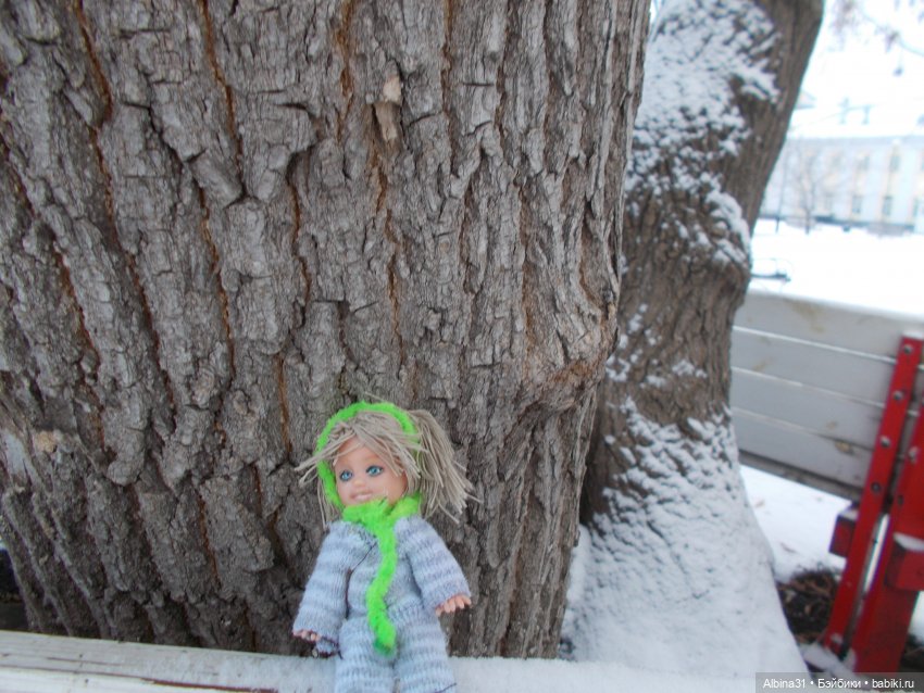 Прогулялись в парк — Игровые куклы разных производителей (Разное): редкие бренды (фото 4)