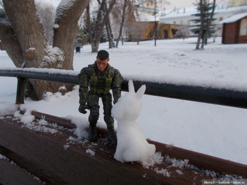 Прогулялись в парк — Игровые куклы разных производителей (Разное): редкие бренды (фото 10)