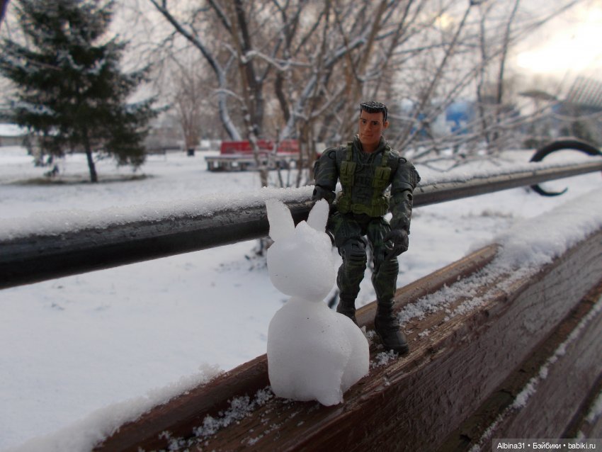 Прогулялись в парк — Игровые куклы разных производителей (Разное): редкие бренды (фото 9)