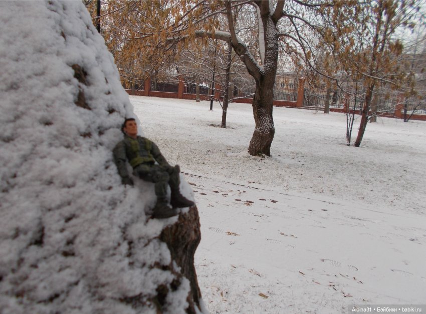 Прогулялись в парк — Игровые куклы разных производителей (Разное): редкие бренды (фото 7)