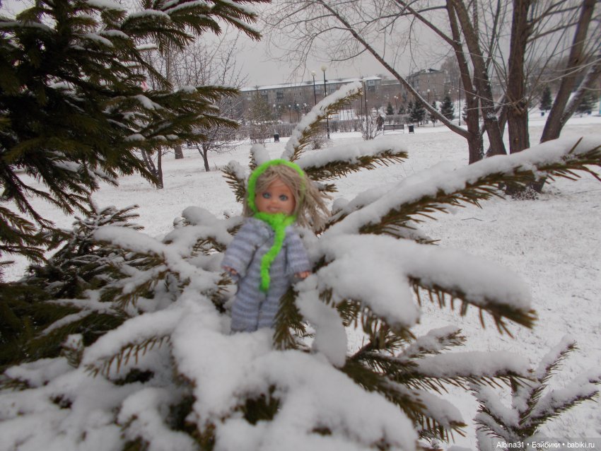 Прогулялись в парк — Игровые куклы разных производителей (Разное): редкие бренды (фото 3)