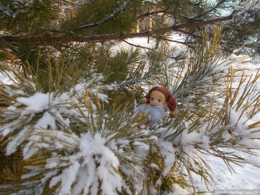 Прогулялись в парк — Игровые куклы разных производителей (Разное): редкие бренды