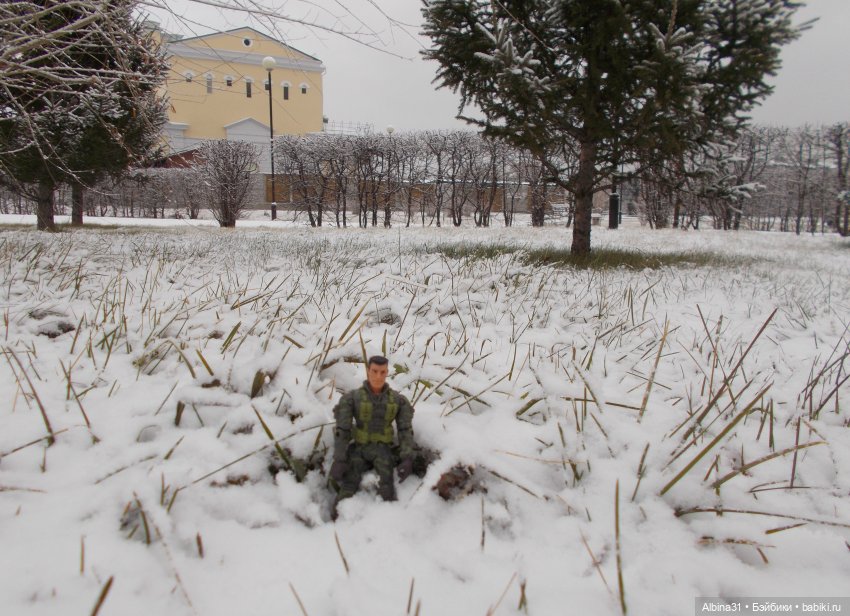 Прогулялись в парк — Игровые куклы разных производителей (Разное): редкие бренды