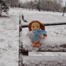 Прогулялись в парк