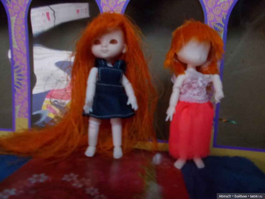 Приведения ищут свой образ (фото 3)