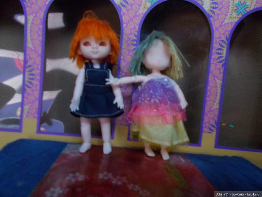 Приведения ищут свой образ (фото 4)