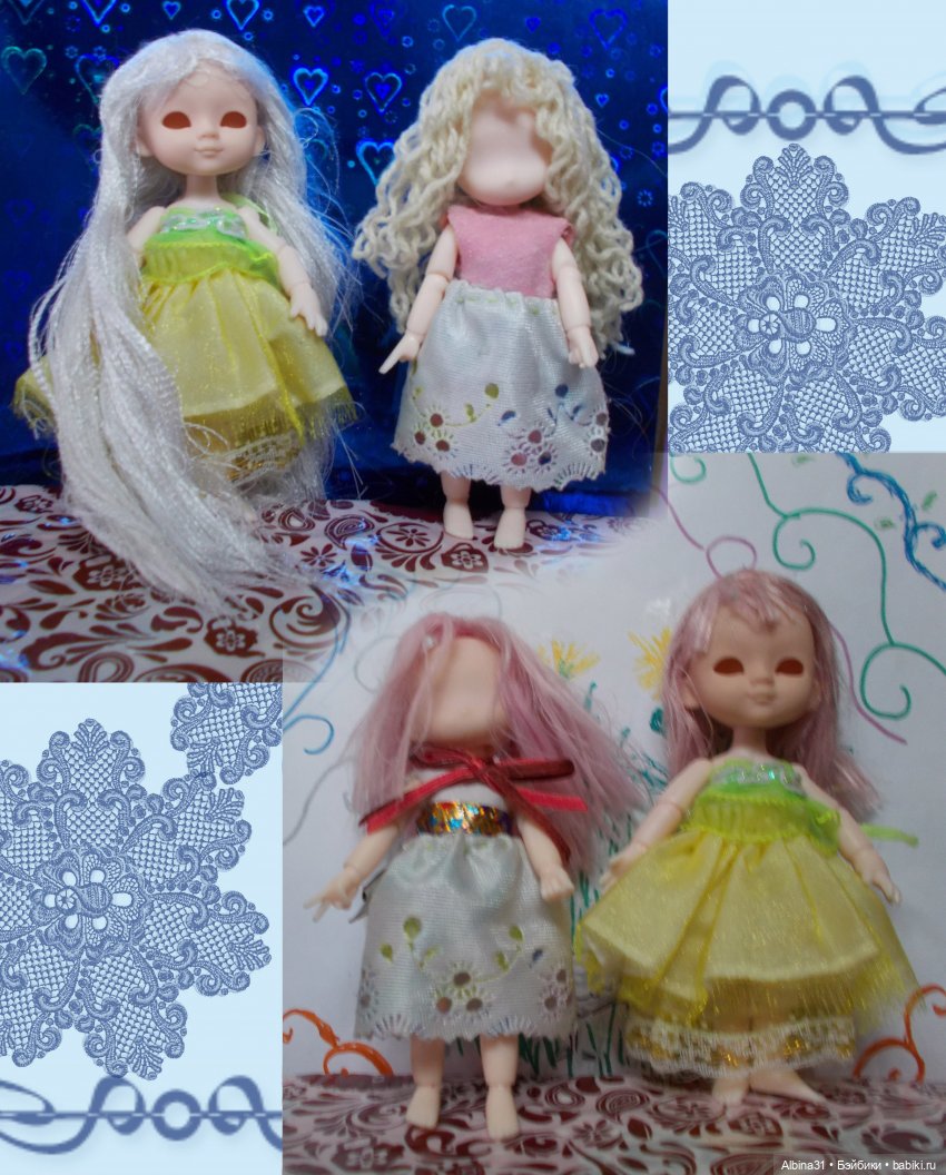 Приведения ищут свой образ