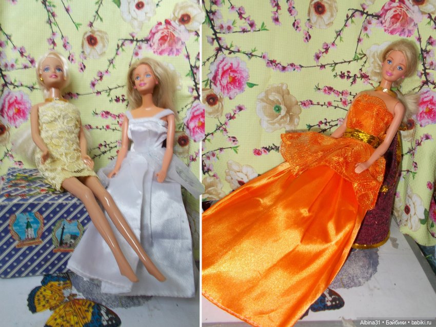 Новенькие - старенькие, короче- пополнение