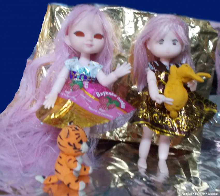 Новенькие - старенькие, короче- пополнение (фото 3)