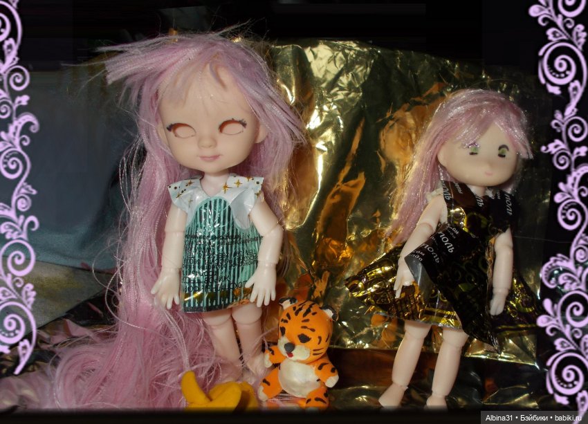 Новенькие - старенькие, короче- пополнение (фото 2)