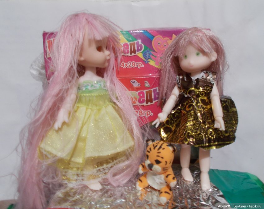 Новенькие - старенькие, короче- пополнение