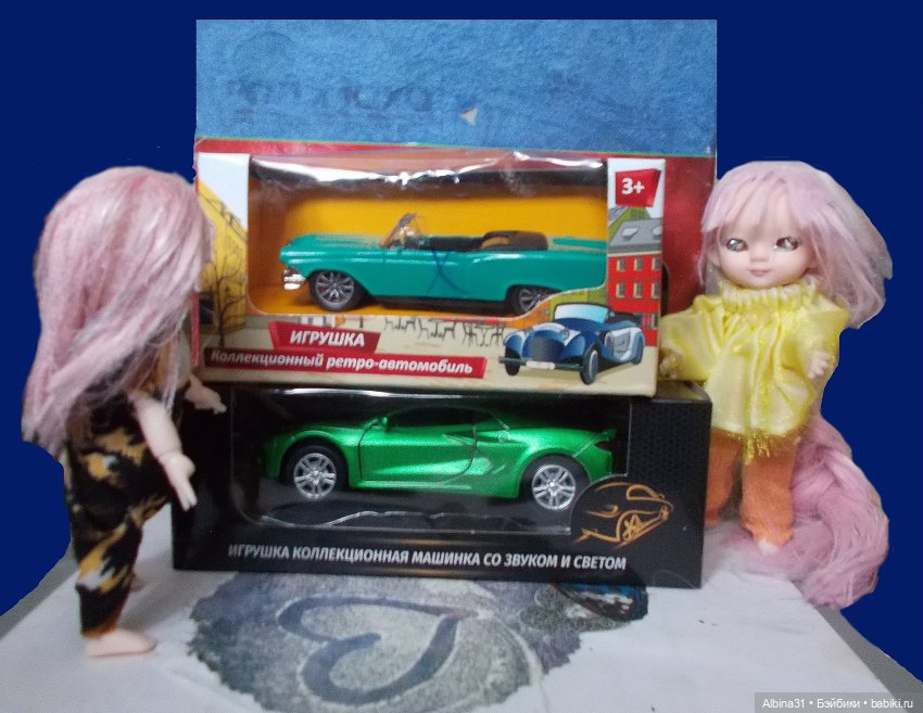 Новенькие - старенькие, короче- пополнение (фото 7)