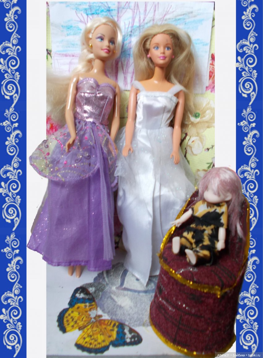 Новенькие - старенькие, короче- пополнение