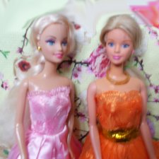 Новенькие - старенькие, короче- пополнение