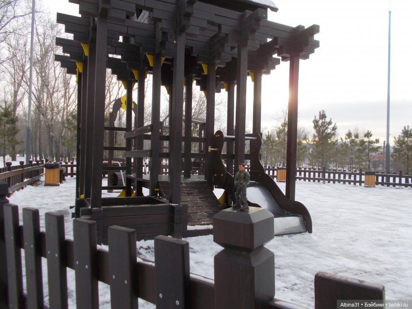 Идёт солдат по городу — Игровые куклы разных производителей (Разное): редкие бренды (фото 7)