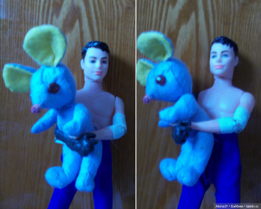 Не выставка, не музей, просто игрушки (7) (фото 2)