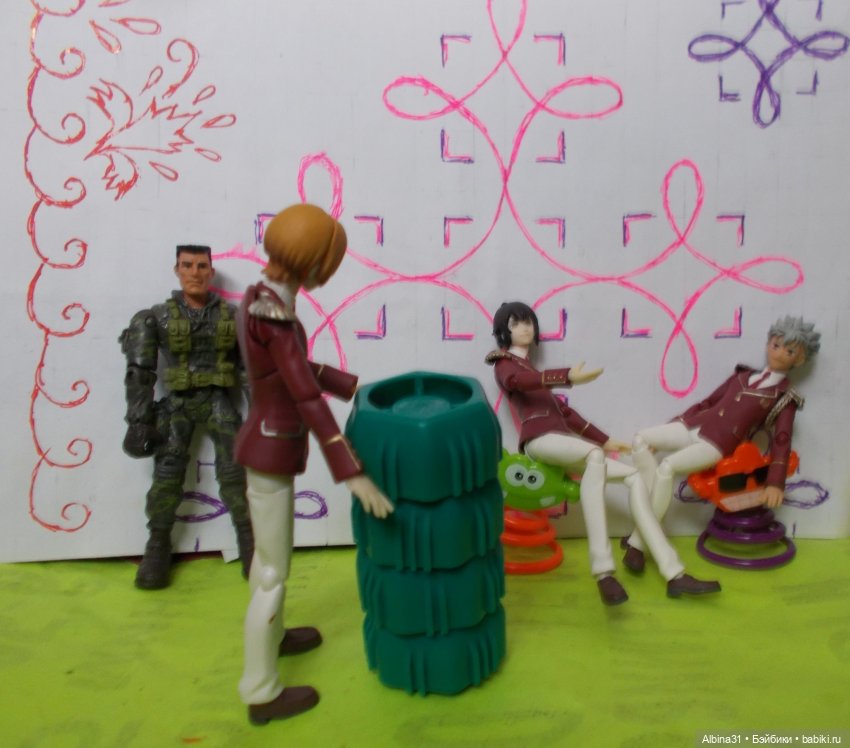 Не выставка, не музей, просто игрушки (7) (фото 9)
