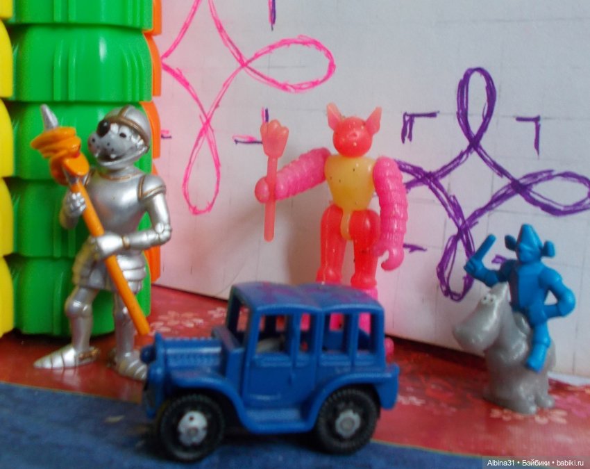 Не выставка, не музей, просто игрушки (7)