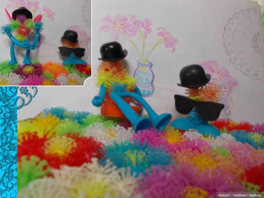 Кто в детстве играл репейником (фото 4)