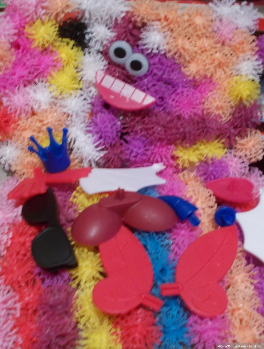 Кто в детстве играл репейником (фото 6)