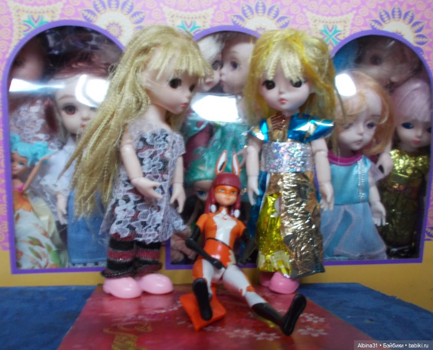Не выставка, не музей, просто игрушки (8) (фото 6)