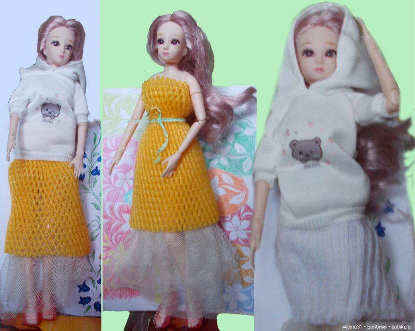 Просто так... куклы — Игровые куклы разных производителей (Разное): редкие бренды (фото 4)