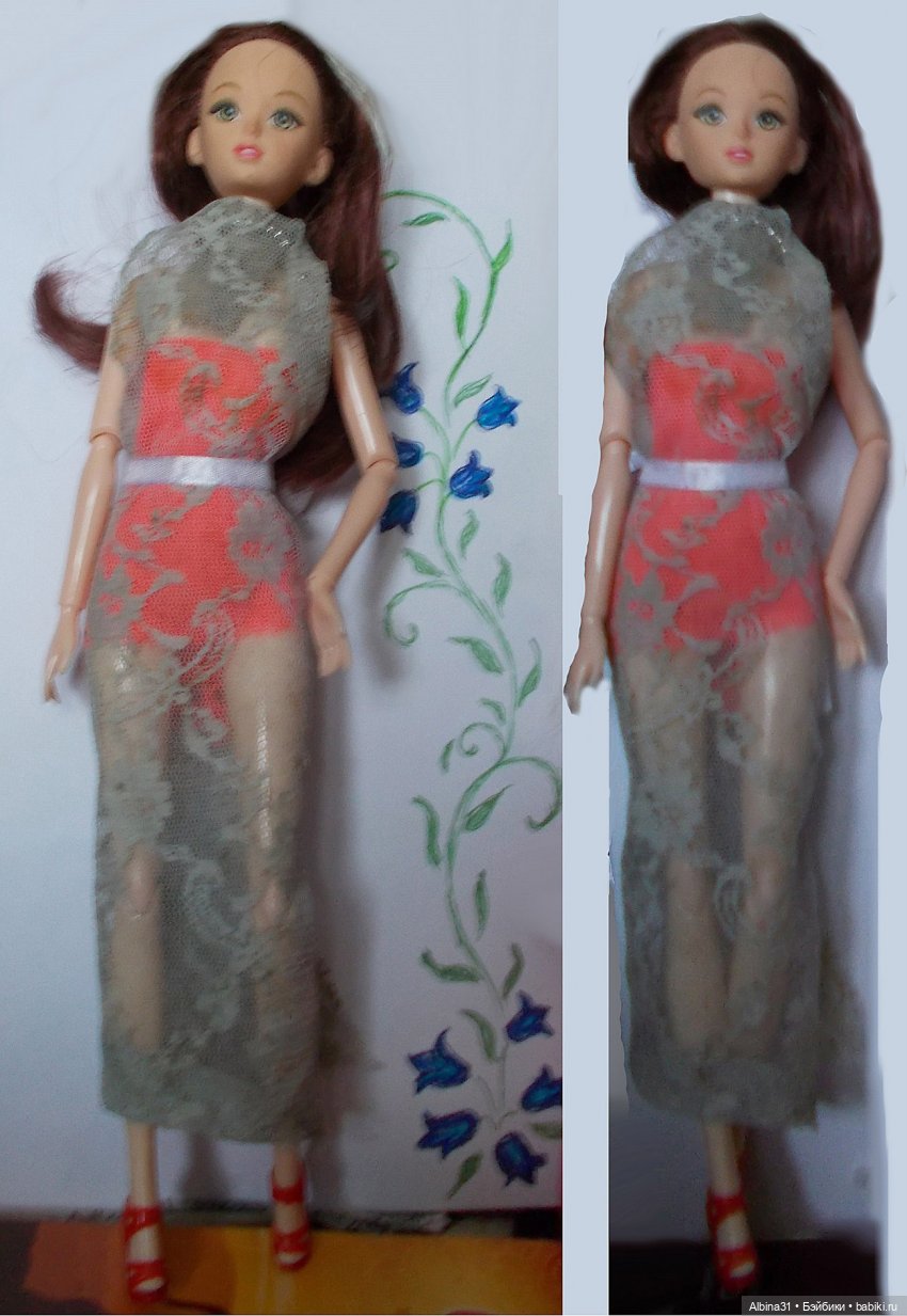 Просто так... куклы — Игровые куклы разных производителей (Разное): редкие бренды (фото 10)
