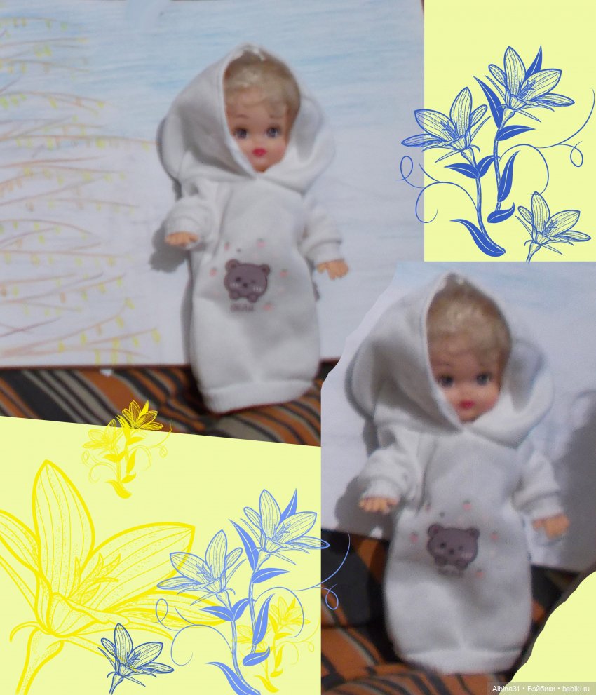 Просто так... куклы — Игровые куклы разных производителей (Разное): редкие бренды (фото 6)