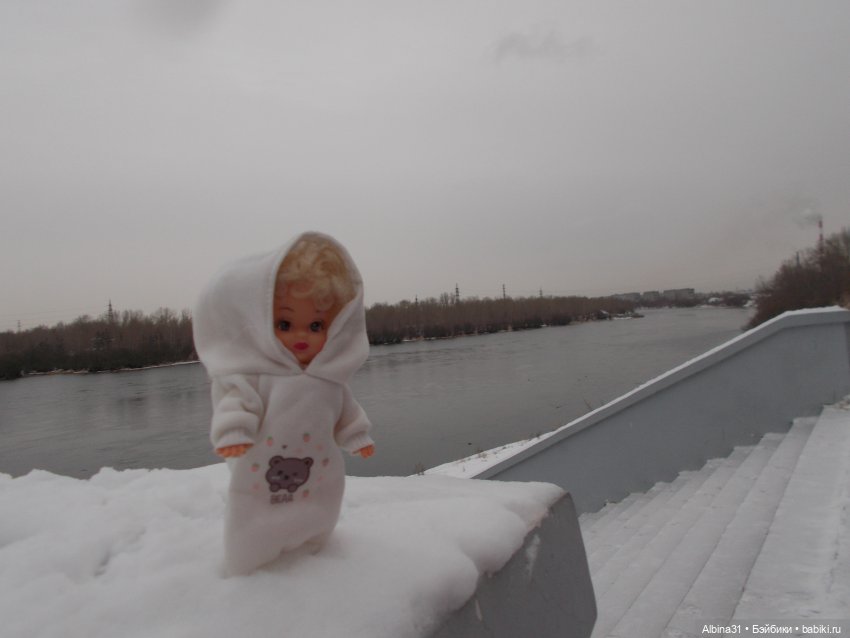 Парк... Прогулка... Праздник к нам приходит (фото 7)