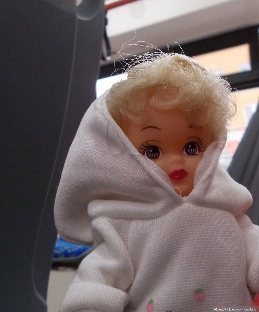 Парк... Прогулка... Праздник к нам приходит