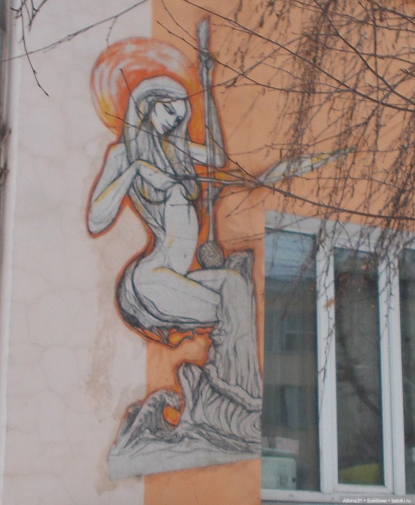 Парк... Прогулка... Праздник к нам приходит