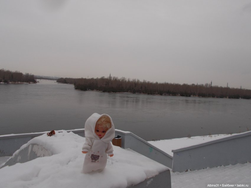 Парк... Прогулка... Праздник к нам приходит (фото 9)