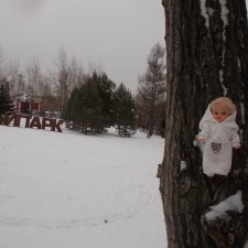 Парк... Прогулка... Праздник к нам приходит