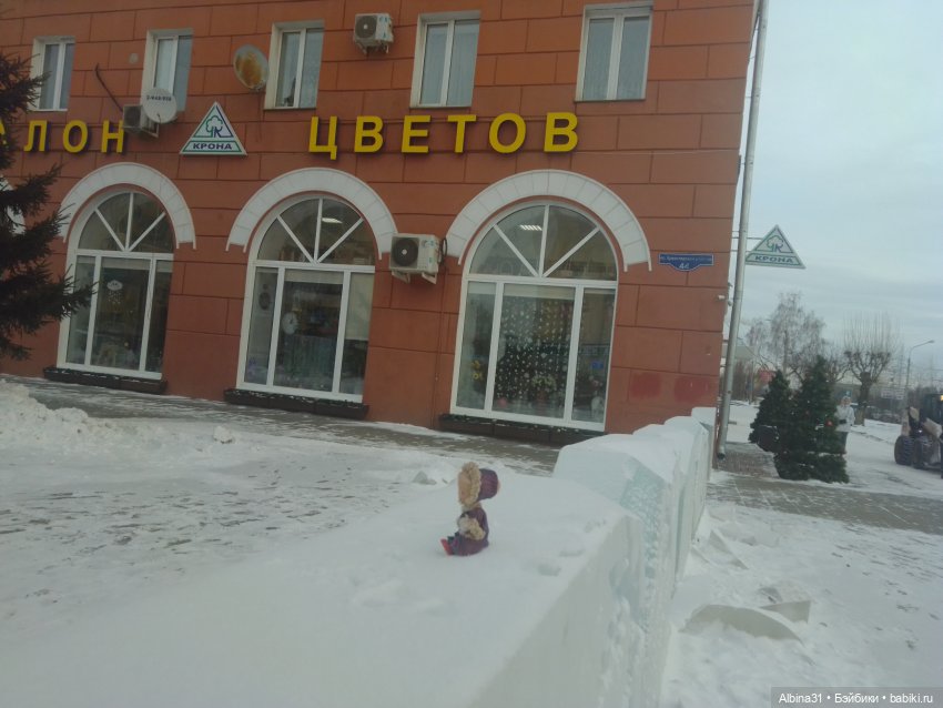 Прогулка. Зима 2021 год — Игровые куклы разных производителей (Разное): редкие бренды (фото 3)